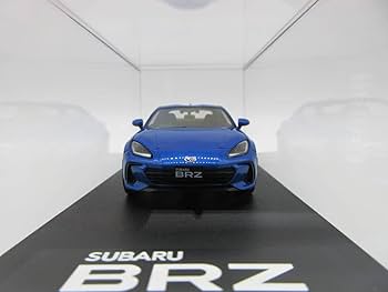 Amazon | 1/43 MARK43 スバル 新型BRZ STI オプション装着車